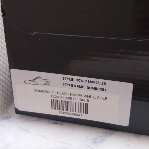 Marc Joseph Somerset Leather Sneaker - Picture 10 of 10